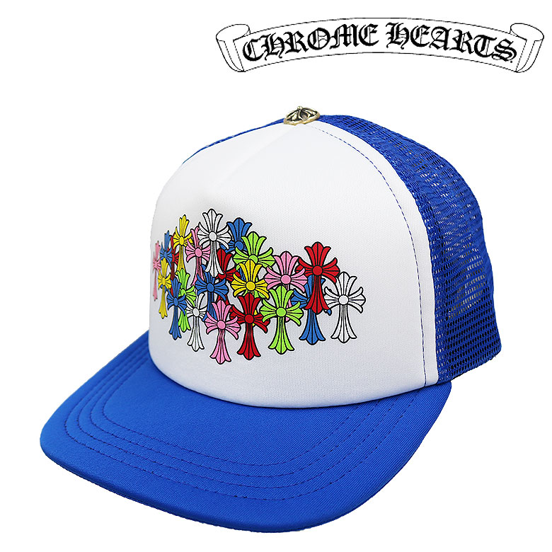 楽天市場】【CHROME HEARTS】クロムハーツ キャップ 帽子 トラッカー