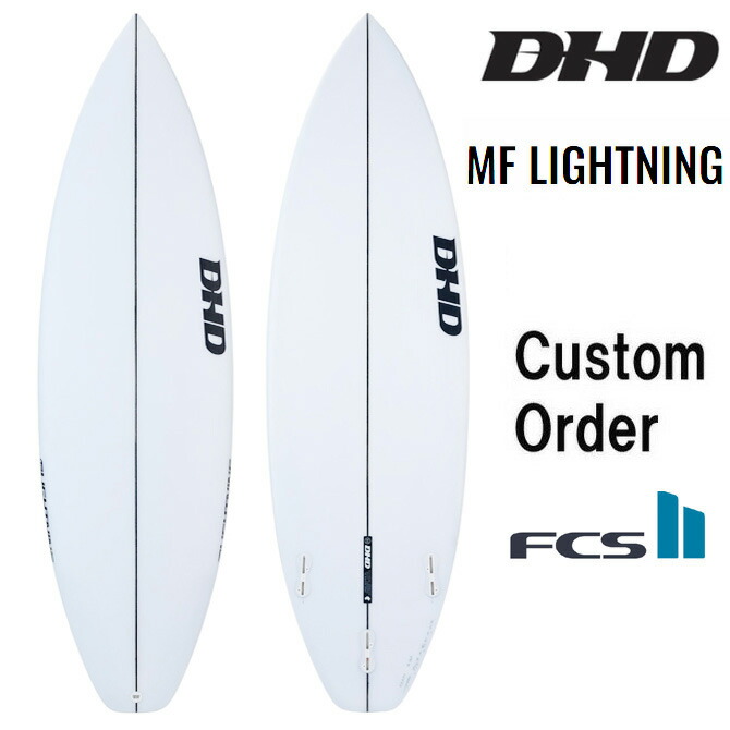 楽天市場】DHD サーフボード MF ライトニング モデル / DHD MF