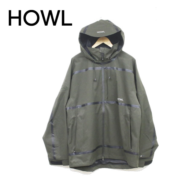 楽天市場】【HOWL ハウル】ユニセックス スノーボード ウェア OUTER