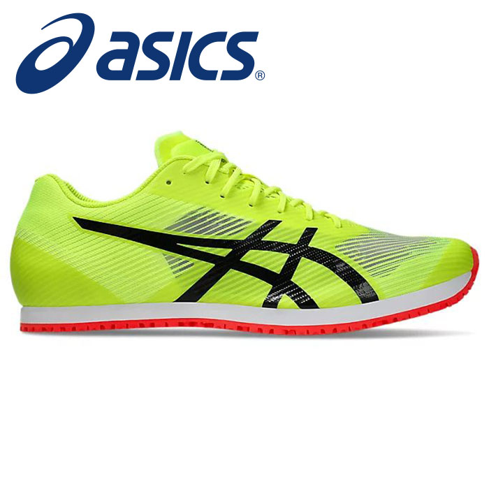 楽天市場】アシックス（カラーイエロー）（短距離走用シューズ｜陸上