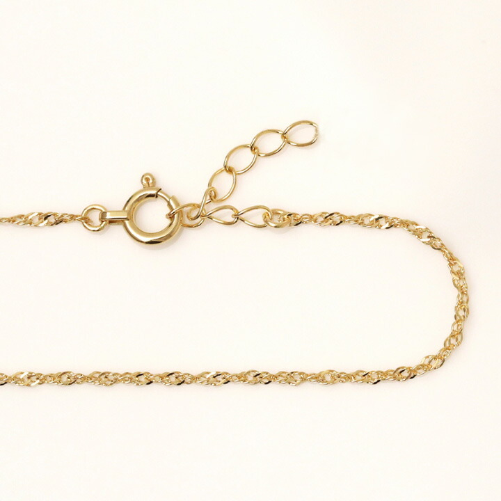 楽天市場】18金 ブレスレット k18 レディース シンプル ダブル