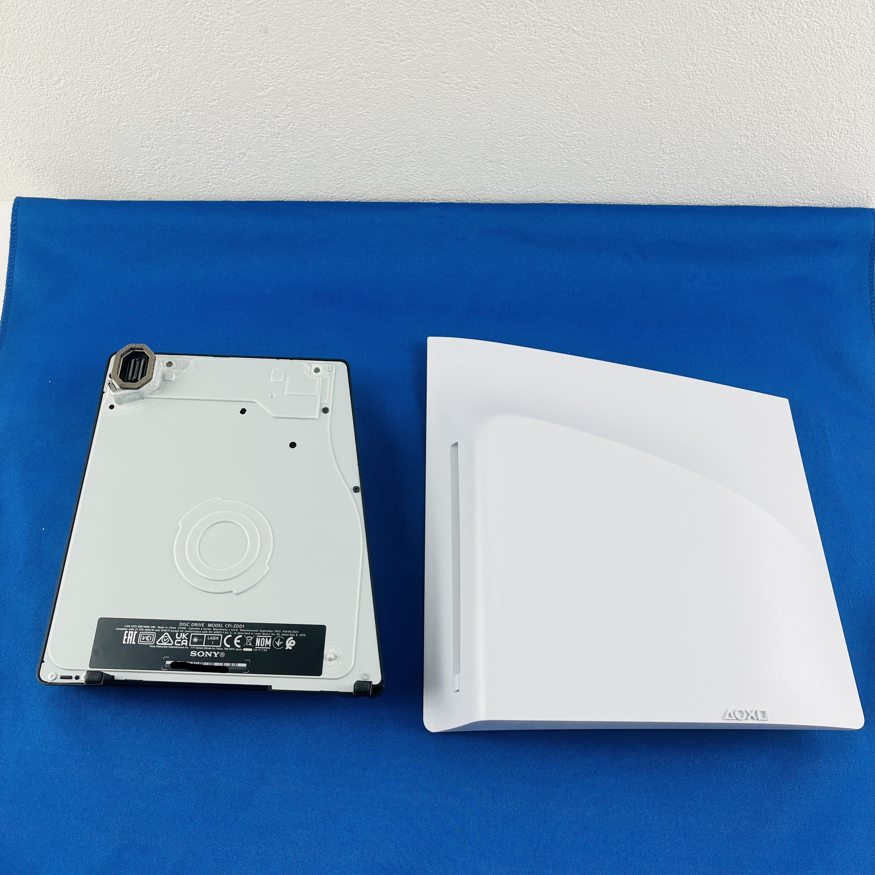 楽天市場】【純正品】PS5 中古 ディスクドライブ(CFI-ZDD1J