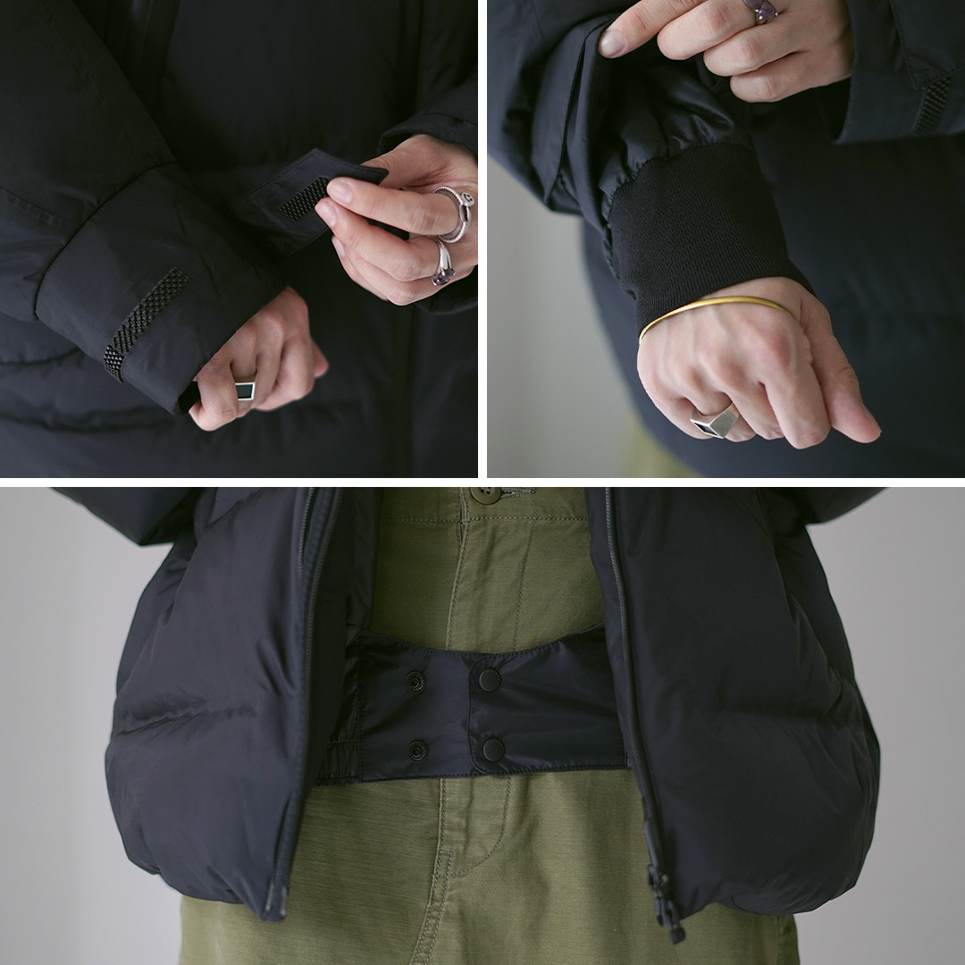 楽天市場】DESCENTE（デサント） 水沢ダウン マウンテニア ハーフ