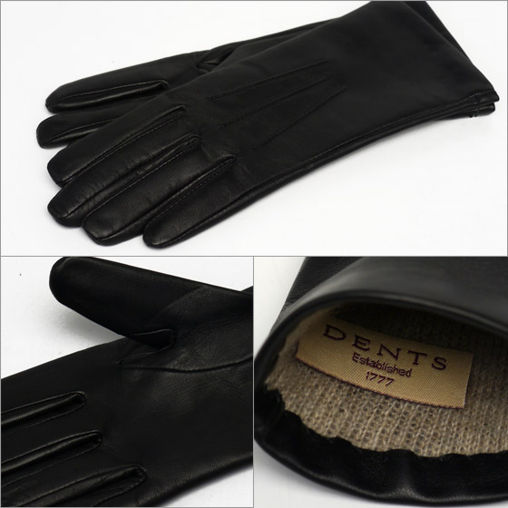 楽天市場】【クーポン4種あり】dents デンツ 手袋 レディース レザー
