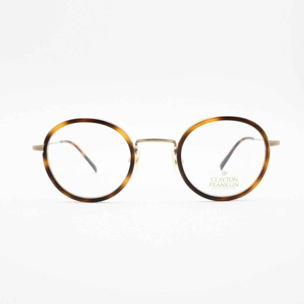 楽天市場】クレイトンフランクリン【CLAYTON FRANKLIN】メガネフレーム