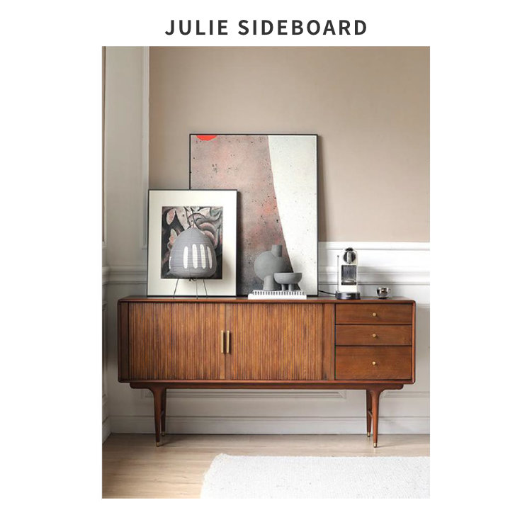 楽天市場】サイドボード キャビネット リビングボード リビング収納