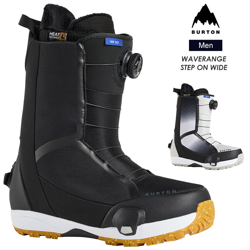 楽天市場】burton swath step on snowboard bootの通販