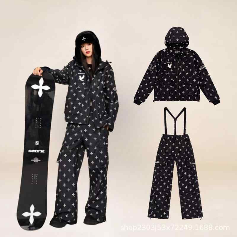 楽天市場】花柄 パンツ（スキー用ウェア｜ウィンタースポーツ