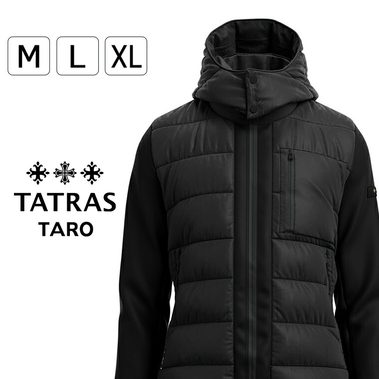 楽天市場】タトラス TATRAS ダウンジャケット DOWN JACET アウター