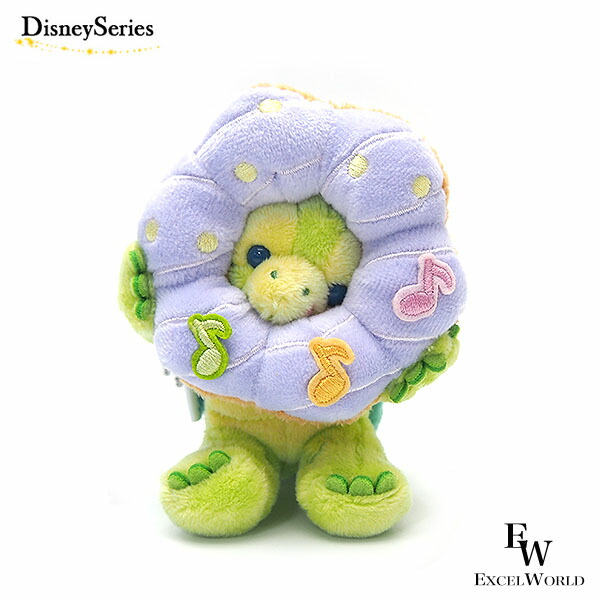 楽天市場】オルメル ぬいぐるみバッジ ぬいバ ダッフィー＆フレンズの