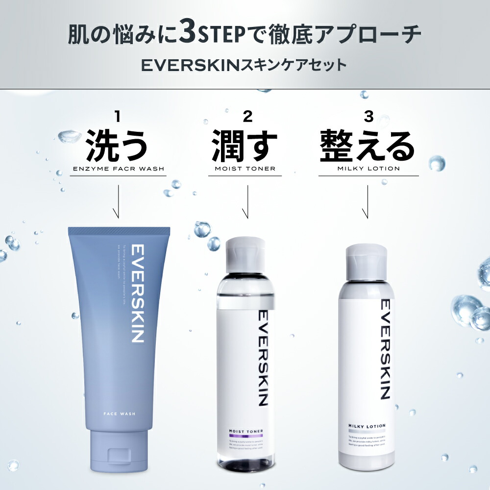 楽天市場】＼限定クーポン！40%OFF／ EVERSKIN エバースキン メンズ
