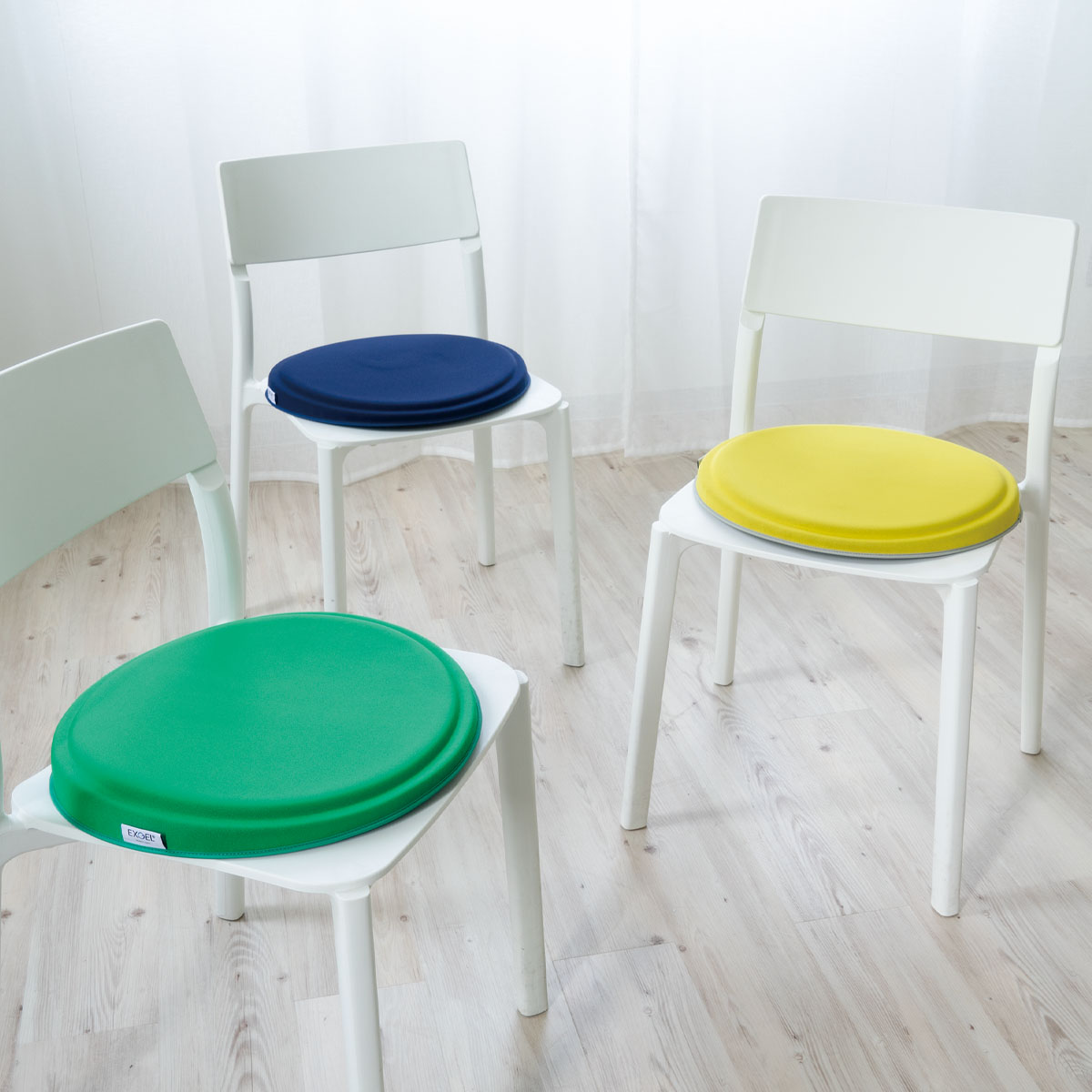 楽天市場】クッション テレワーク 人気アイテム エクスジェル EXGEL