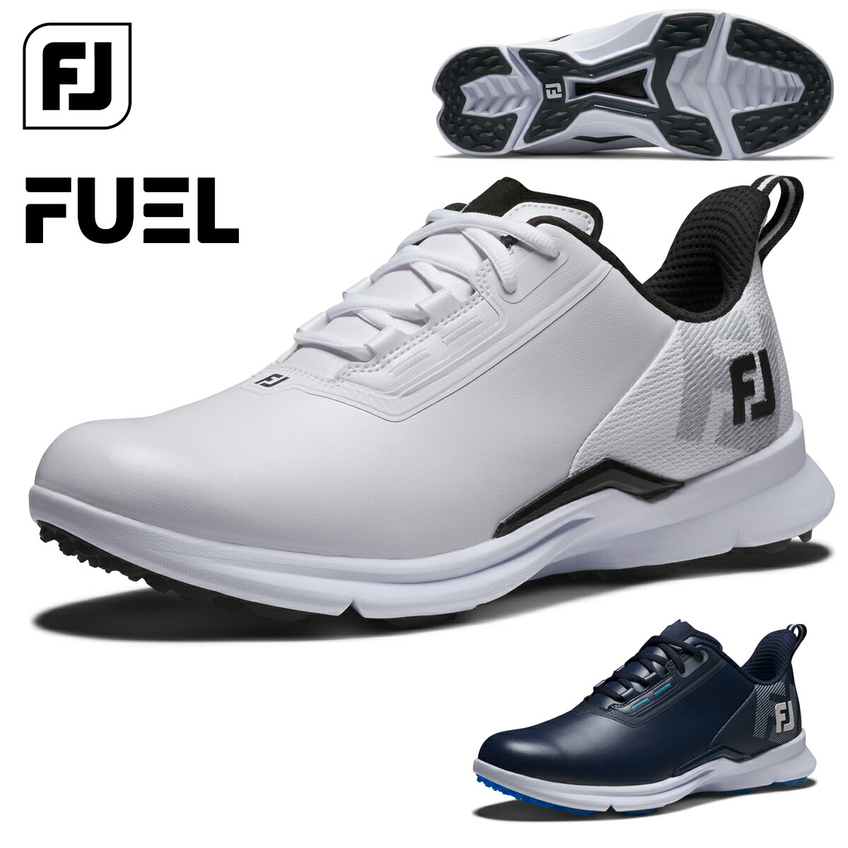 楽天市場】FOOTJOY フットジョイ 日本正規品 FJ FUEL レース