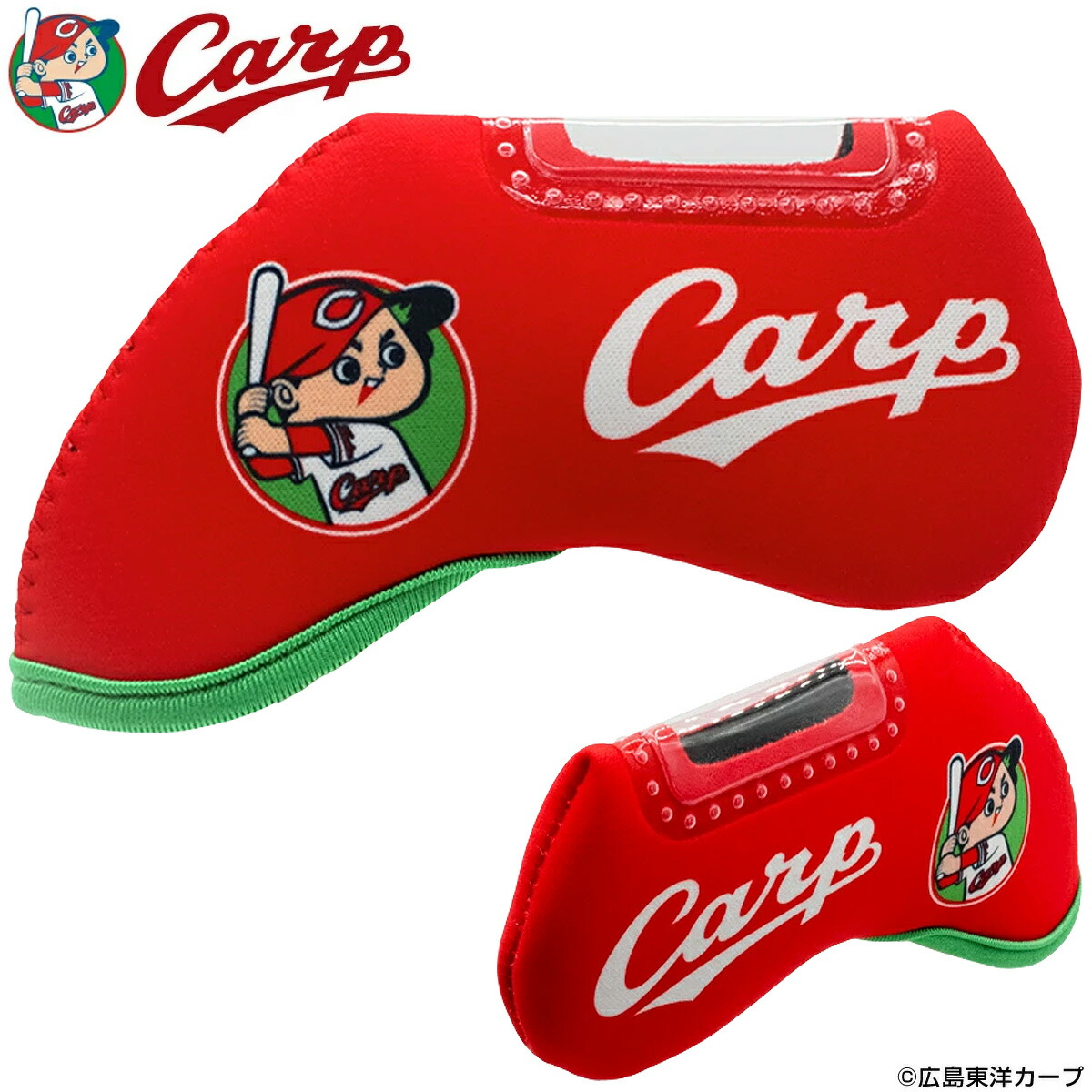 広島東洋カープ ヘッドカバー」の人気商品一覧 | 安い商品を通販サイト