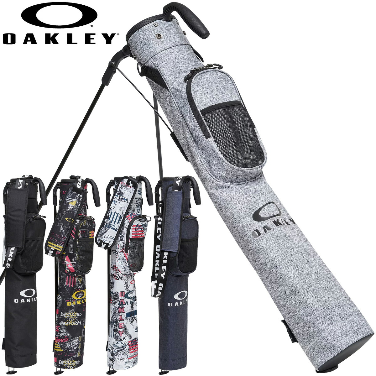 楽天市場】OAKLEY オークリー 日本正規品 OAKLEY STAND CLUB CASE 17.0