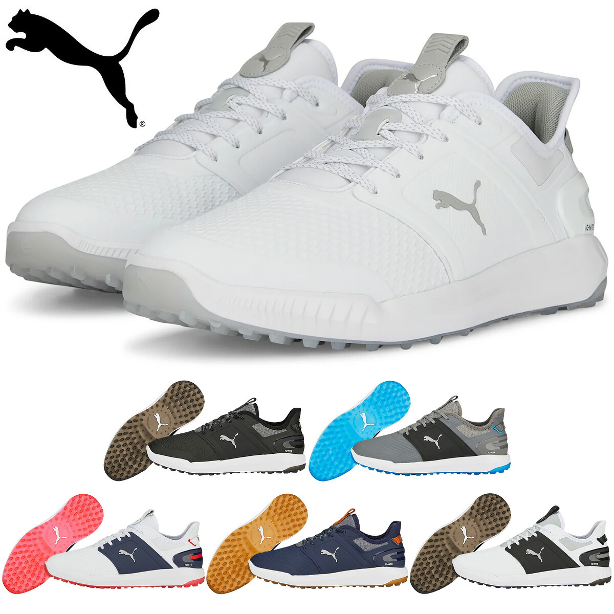 楽天市場】PUMAGOLF プーマゴルフ日本正規品 イグナイト エレベート