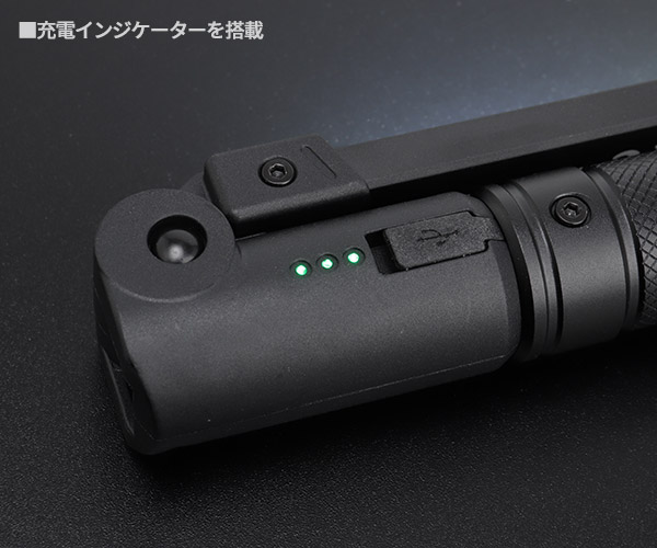 楽天市場】KTC AL815W 充電式LED折りたたみライト 800lm LED作業灯 LED