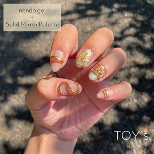 楽天市場】【最大3％OFF】 TOY's × INITY nendo gel ネンドジェル 粘土