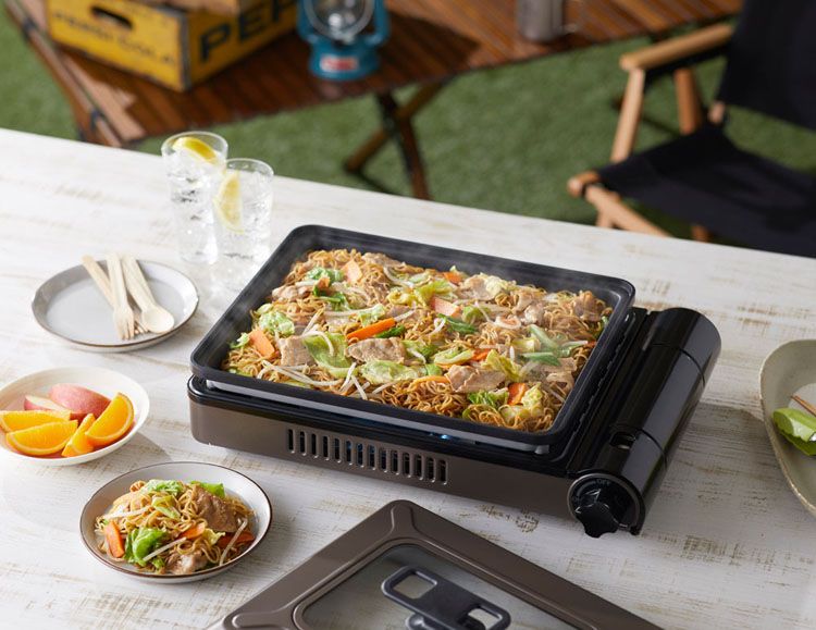 楽天市場】[最大250円OFFクーポン/新生活フェア] カセットガスホット