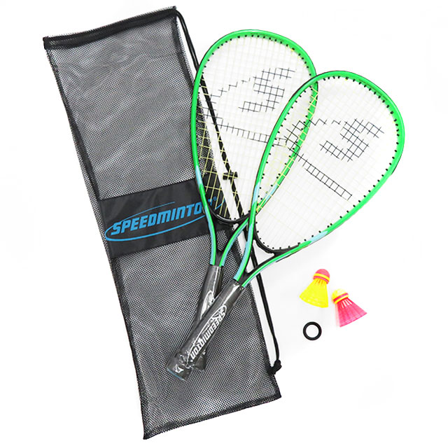 楽天市場】【クロスミントン】スピードミントン スタートセット