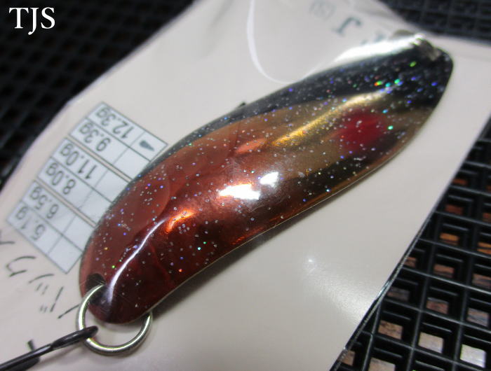 楽天市場】バックス [シルバー系] 12.3g /52mm ～全19色