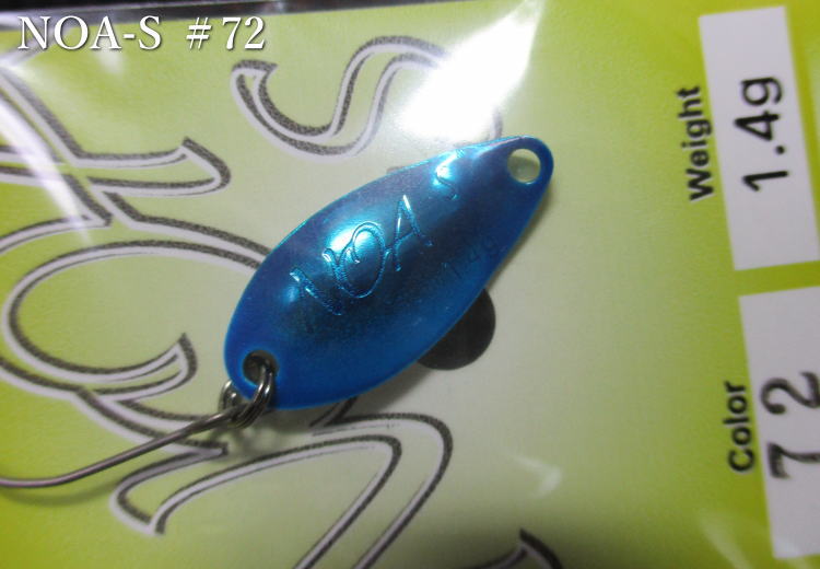 楽天市場】ノアS 1.4g /22mm ～全40色 ＜ロデオクラフト Rodiocraft