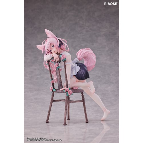 楽天市場】Rabbit？Flova 1／7 完成品フィギュア (フィギュア