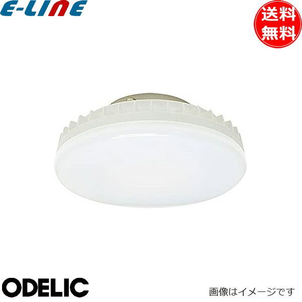 楽天市場】ODELIC オーデリック NO293KL 非調光 LED電球 フラット形