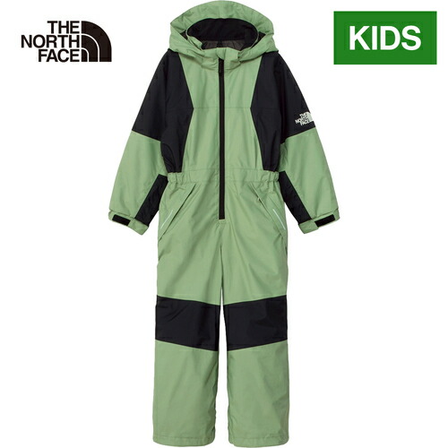 MI ノースフェイス スノーウエア キッズ 110 120 130 MI ノース