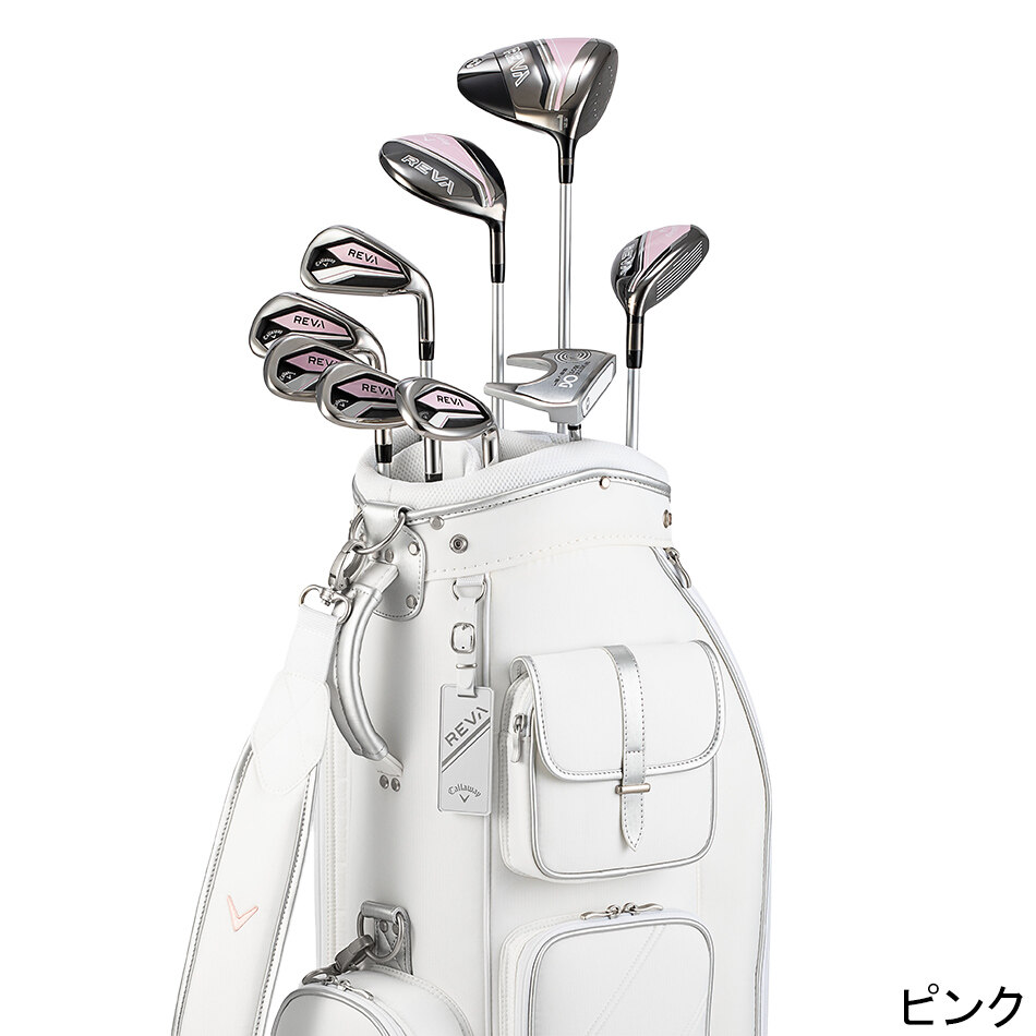 楽天市場】キャロウェイ Callaway レディース ゴルフ クラブセット