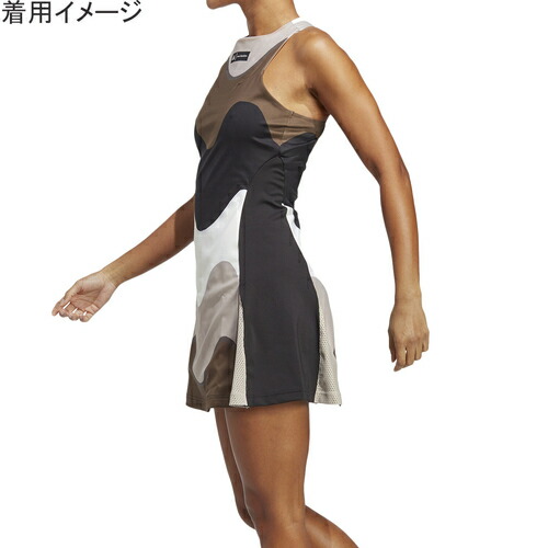 アディダス×マリメッココラボテニスウェア上下セット アディダス