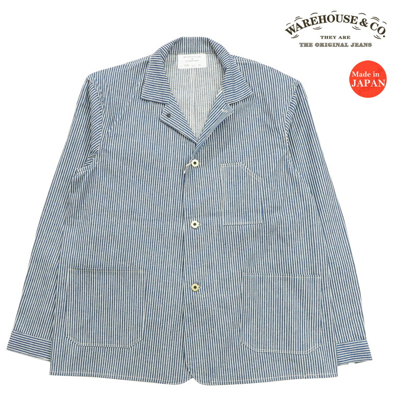 楽天市場】ウェアハウス WAREHOUSE Lot.2224 1920's フリーランド