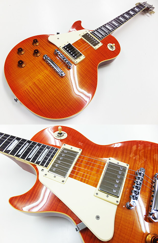 GrassRoots エレキギター Limited MODEL レスポール LP GRASSROOTS