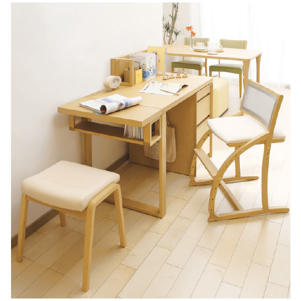 chipappa25 カリモク 学習机 BASIC W100 chipappa25 カリモク 学習机