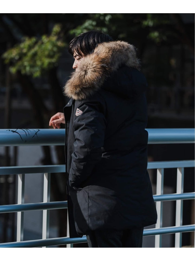 美品PYRENEX 美品！ピレネックス［アヌシー］エディフィス ダウン