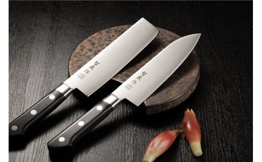 楽天市場】【ふるさと納税】智義作 コバルト合金鋼割込 口金付 三徳