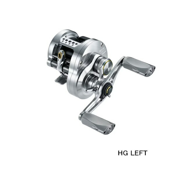 シマノ カルカッタ コンクエスト BFS HG 左 (リール) 価格比較 - 価格.com
