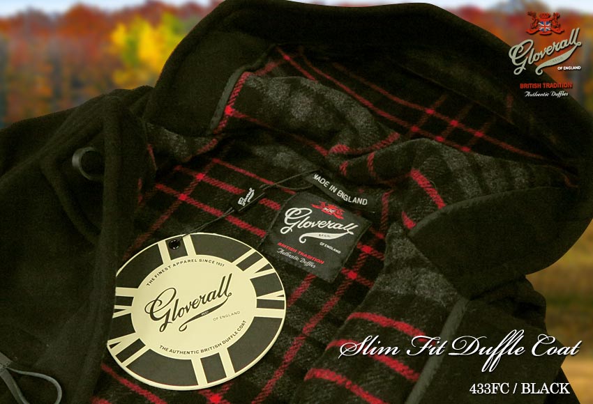 楽天市場】□TRAD SALE！GLOVERALL / グローバーオール ダッフルコート