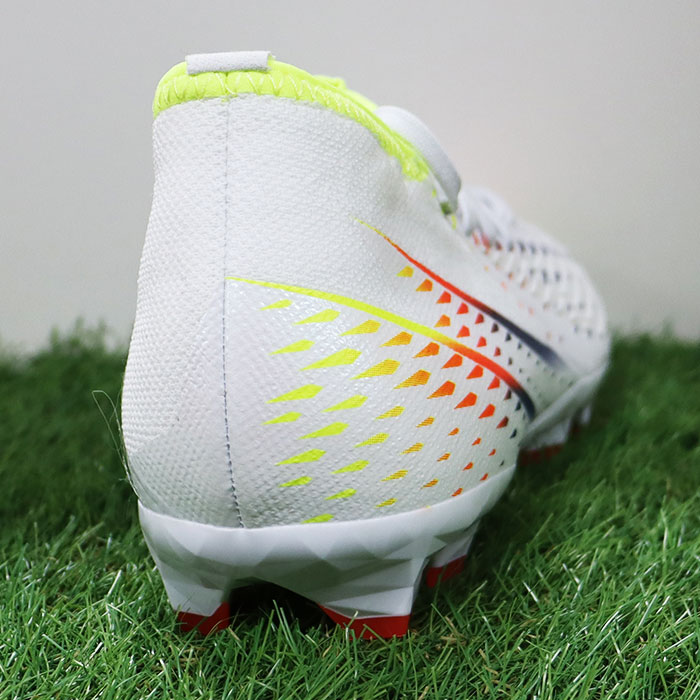 Adidas Predator ホワイト/ブラック/黄色サッカーシューズ 2足 Adidas