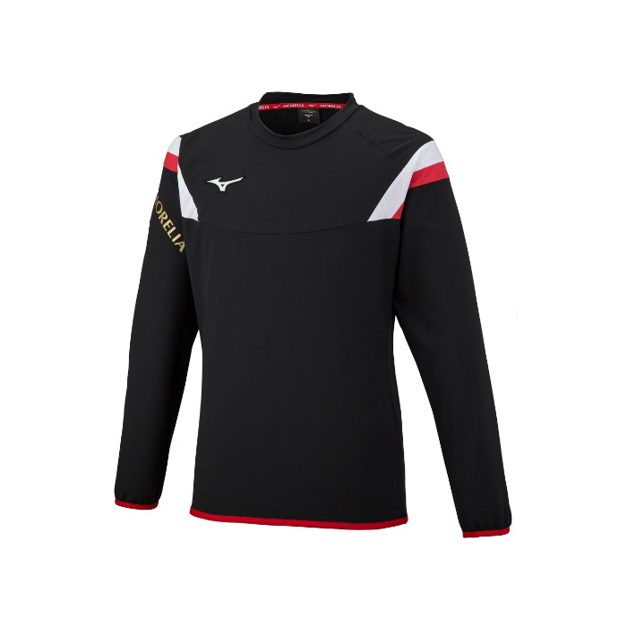 楽天市場】ミズノ モレリア テックシールドピステシャツ & テック