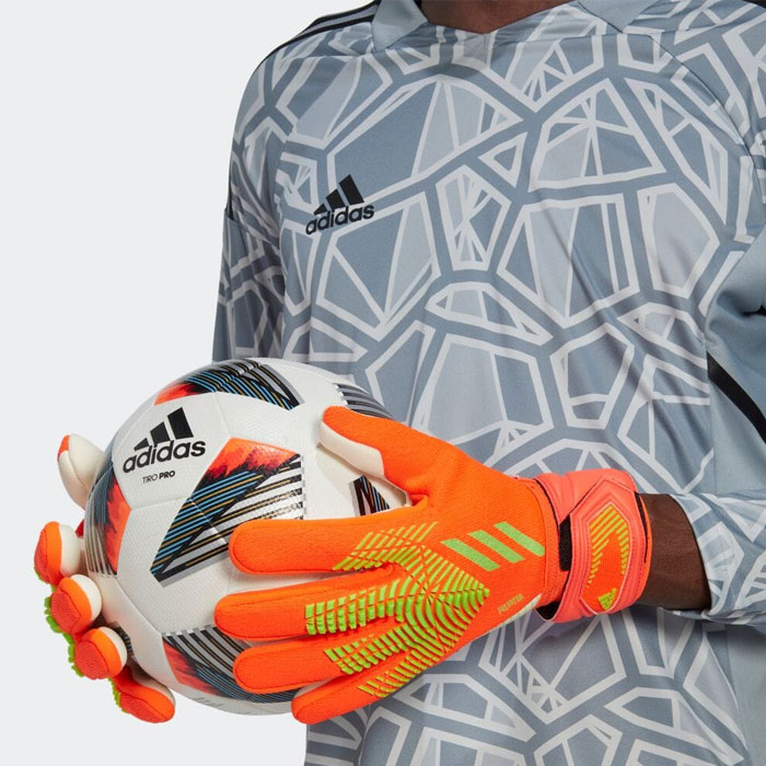 楽天市場】アディダス プレデター エッジリーグ グローブ adidas