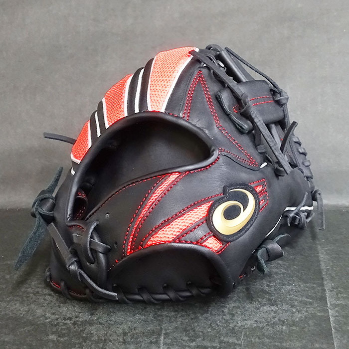 楽天市場】限定 軟式 カラー グラブ プロフェッショナルスタイル 田中