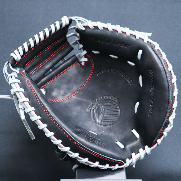 楽天市場】限定 カラー ジュニア軟式 キャッチャー ミット JCSP型 小型