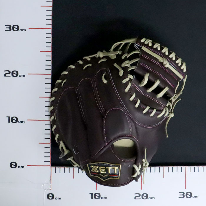 ZETT プロフェッショナルキャッチャーグローブ ZETT