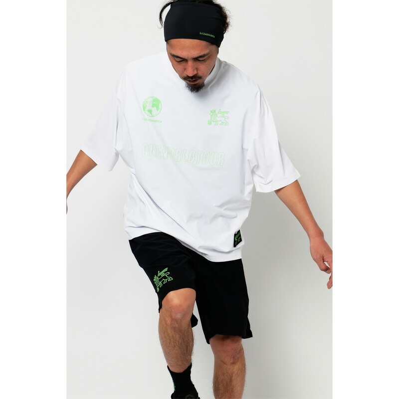 楽天市場】ルースイソンブラ/LUZ e SOMBRA プラクティスシャツ/GIONO