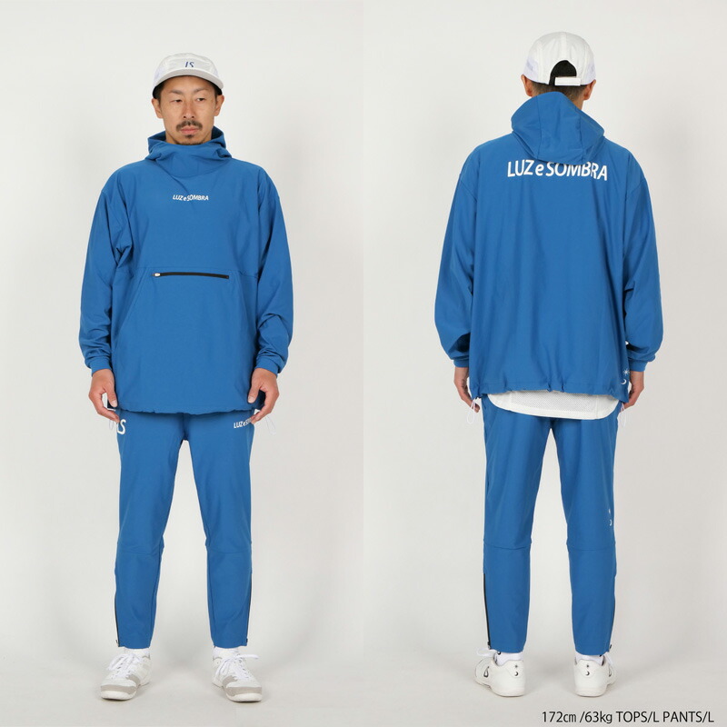 楽天市場】ルースイソンブラ/LUZ e SOMBRA トレーニングトップス