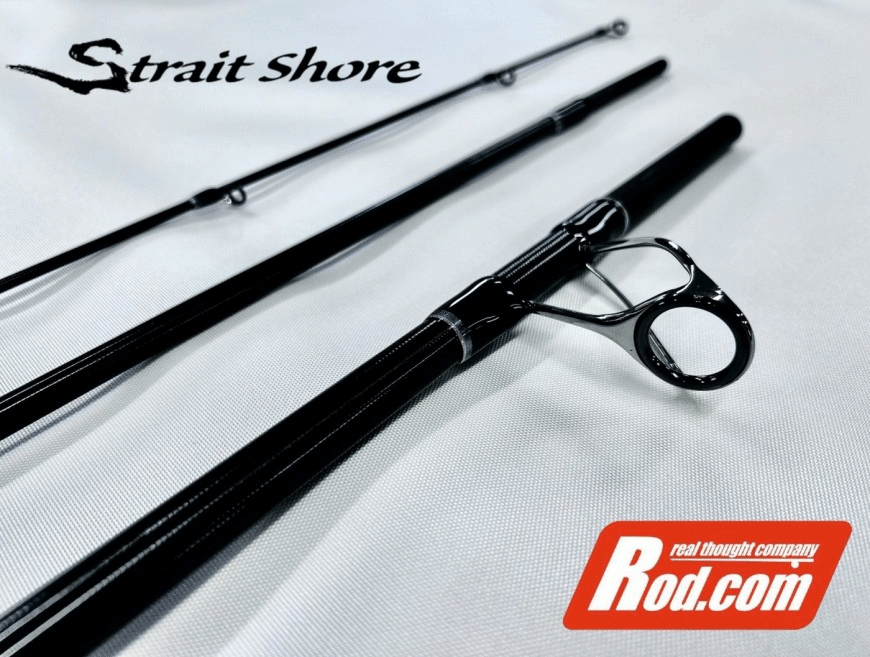 楽天市場】ロッドコム ストレイトショア 1263HS（ヒラスペシャル