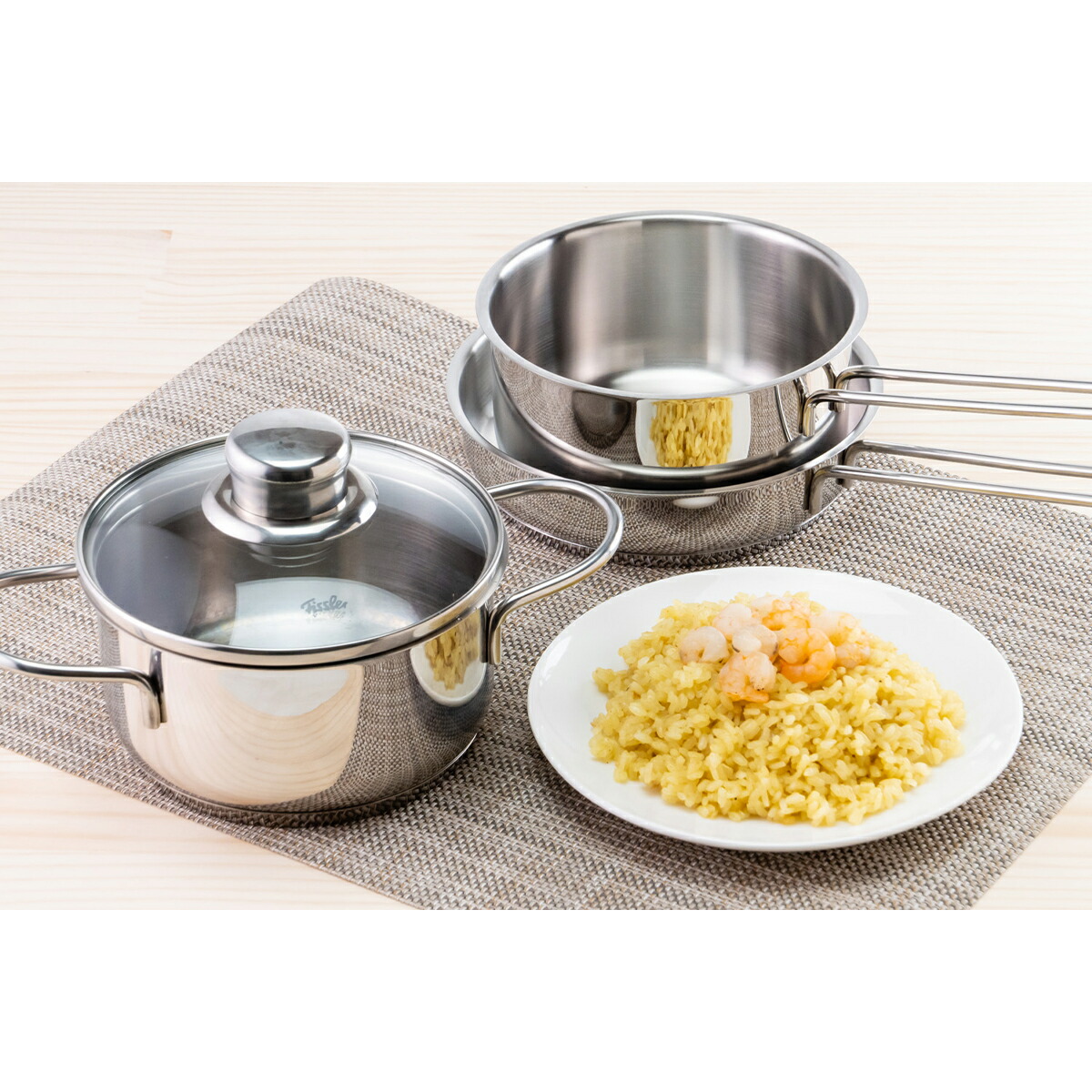 楽天市場】【50%OFF☆3/2 9:59まで】【公式】 フィスラー スナッキー