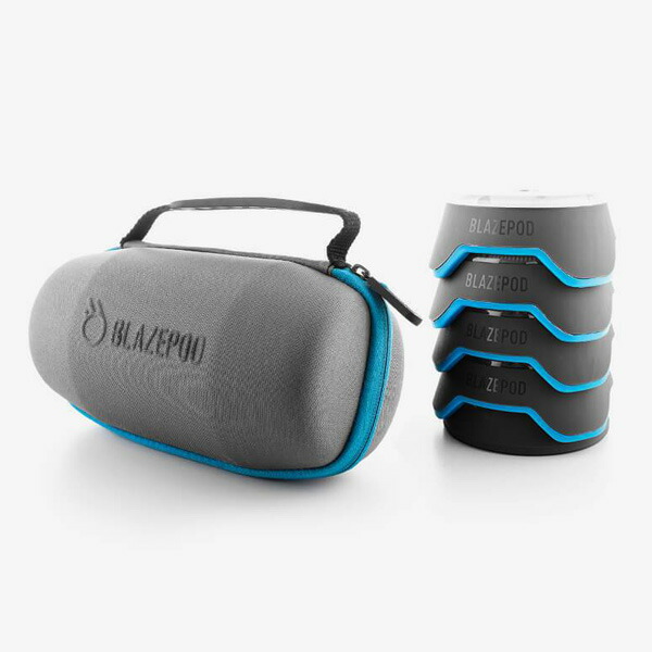 楽天市場】BLAZEPOD スタンダードキット（4個入） 正規販売店