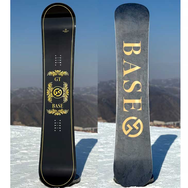 楽天市場】25-26 GT snowboards ジーティー スノーボード BASE ベース